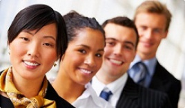 Multicultural Trabajo en Equipo